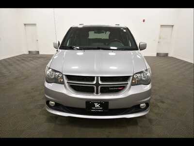 2019 Dodge Caravan, Grand, $12349. Photo 8