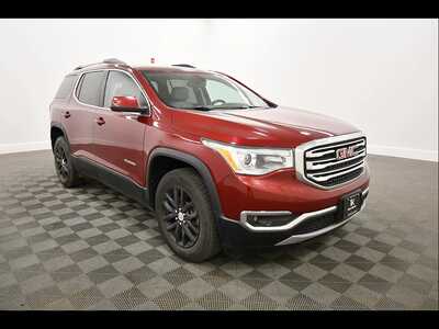 2018 GMC Acadia, $15100. Photo 10