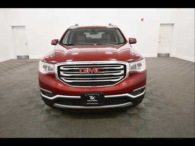 2018 GMC Acadia, $15100. Photo 11