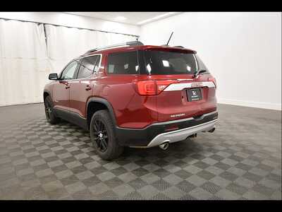 2018 GMC Acadia, $15100. Photo 5