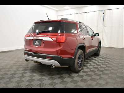 2018 GMC Acadia, $15100. Photo 8