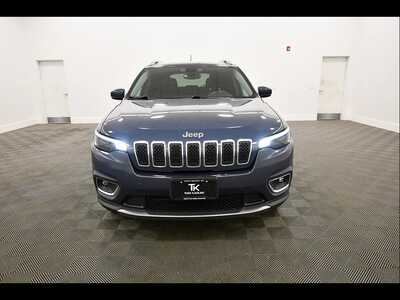 2019 Jeep Cherokee, $18300. Photo 10