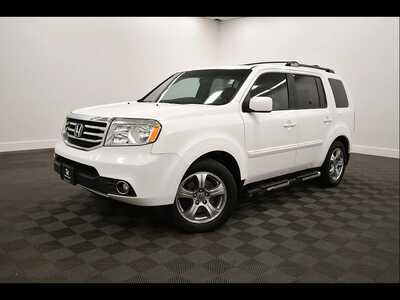 2014 Honda Pilot, $8245. Photo 2