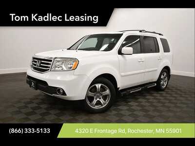2014 Honda Pilot, $8245. Photo 1