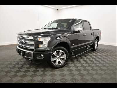 2015 Ford F150 Crew Cab, $20349. Photo 2