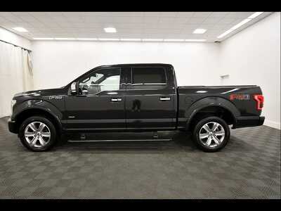 2015 Ford F150 Crew Cab, $20349. Photo 4