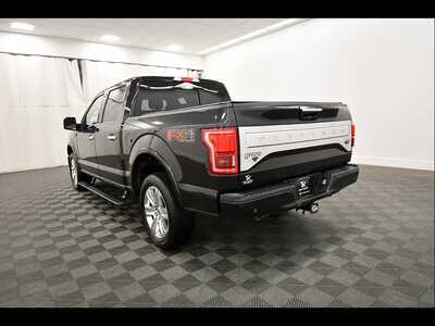 2015 Ford F150 Crew Cab, $20349. Photo 5