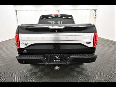 2015 Ford F150 Crew Cab, $20349. Photo 6
