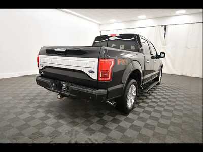 2015 Ford F150 Crew Cab, $20349. Photo 8