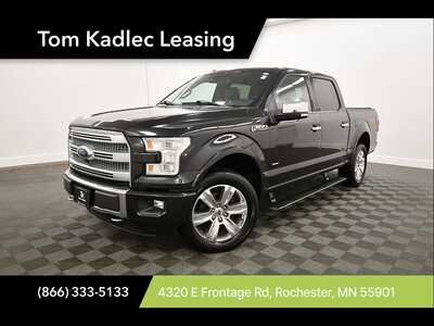 2015 Ford F150 Crew Cab, $20349. Photo 1
