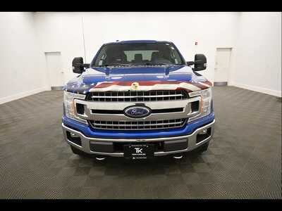 2018 Ford F-150, $18300. Photo 10