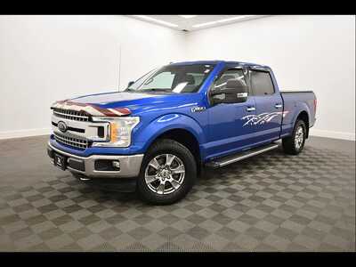 2018 Ford F-150, $18300. Photo 2
