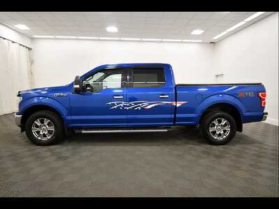 2018 Ford F-150, $18300. Photo 4