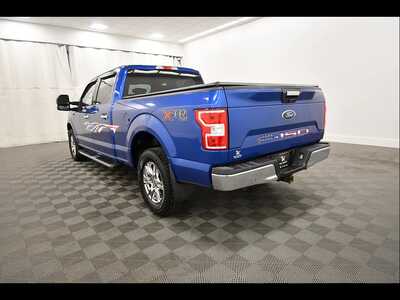 2018 Ford F-150, $18300. Photo 5