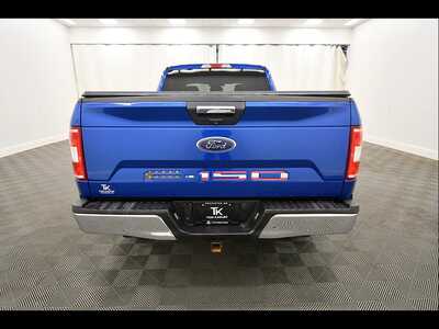 2018 Ford F-150, $18300. Photo 6