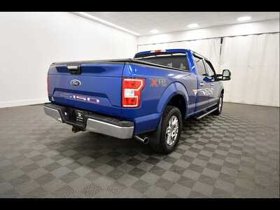 2018 Ford F-150, $18300. Photo 7