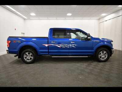 2018 Ford F-150, $18300. Photo 8