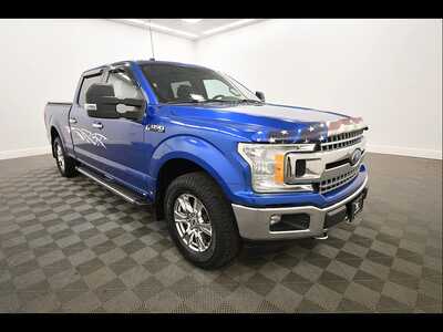 2018 Ford F-150, $18300. Photo 9