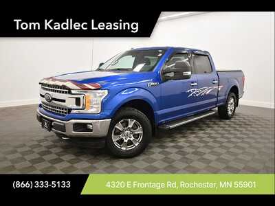 2018 Ford F-150, $18300. Photo 1