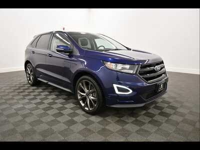 2016 Ford Edge, $12845. Photo 10