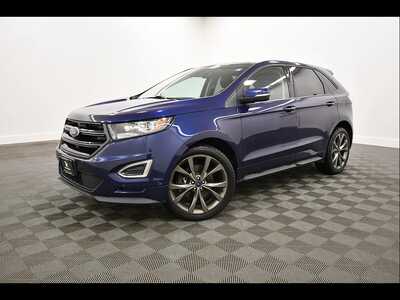 2016 Ford Edge, $12845. Photo 2