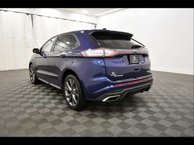 2016 Ford Edge, $12845. Photo 5