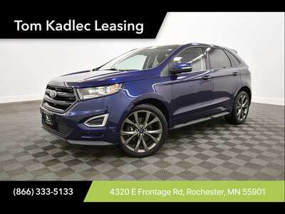 2016 Ford Edge, $12845. Photo 1