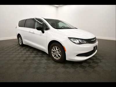 2024 Chrysler Voyager, $22349. Photo 10
