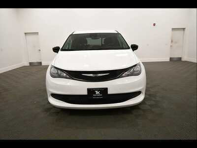 2024 Chrysler Voyager, $22349. Photo 11