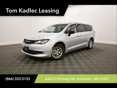 2024 Chrysler Voyager, $21849. Photo 1