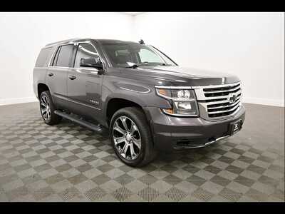 2017 Chevrolet Tahoe, $18164. Photo 10