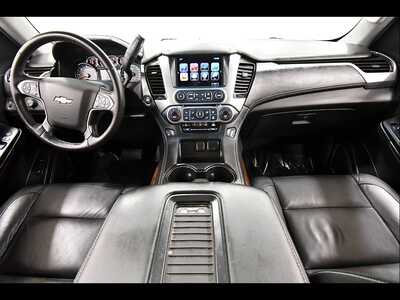 2017 Chevrolet Tahoe, $18164. Photo 3