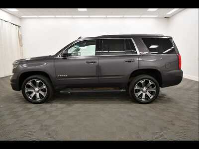 2017 Chevrolet Tahoe, $18164. Photo 4