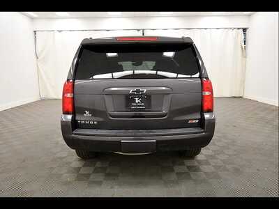 2017 Chevrolet Tahoe, $18164. Photo 6