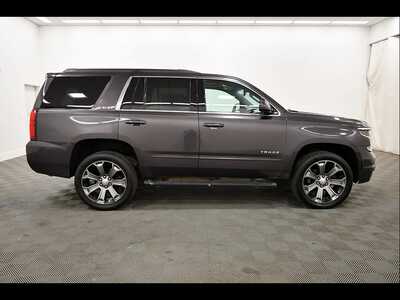2017 Chevrolet Tahoe, $18164. Photo 9