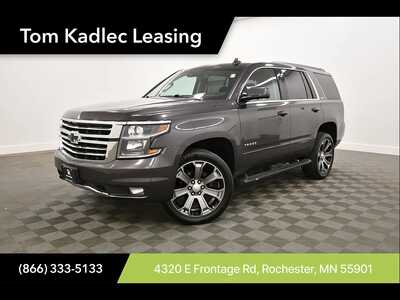 2017 Chevrolet Tahoe, $18164. Photo 1