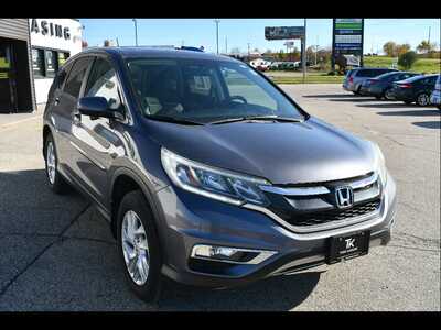2016 Honda CR-V, $7845. Photo 10
