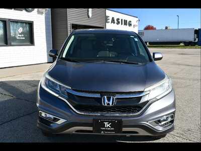 2016 Honda CR-V, $7845. Photo 11