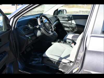 2016 Honda CR-V, $7845. Photo 12