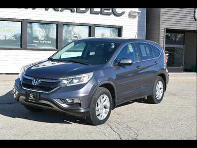 2016 Honda CR-V, $7845. Photo 2