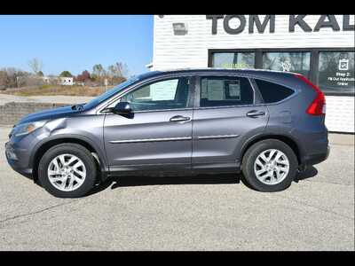 2016 Honda CR-V, $7845. Photo 4