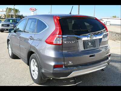 2016 Honda CR-V, $7845. Photo 5