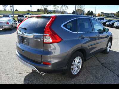 2016 Honda CR-V, $7845. Photo 8