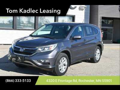 2016 Honda CR-V, $7845. Photo 1