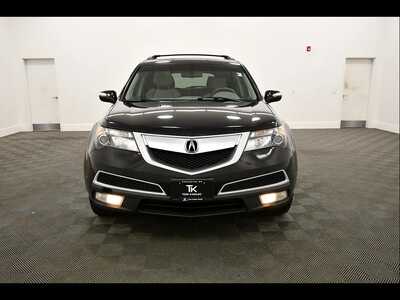2011 Acura MDX, $7089. Photo 10