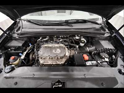 2011 Acura MDX, $7089. Photo 11