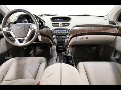 2011 Acura MDX, $7089. Photo 3