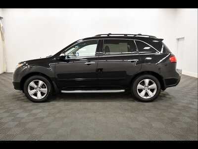 2011 Acura MDX, $7089. Photo 4