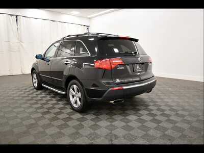 2011 Acura MDX, $7089. Photo 5