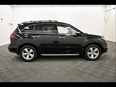 2011 Acura MDX, $7089. Photo 8